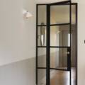 The Artistry of Steel: Elevating Interior Design with Stunning Doors