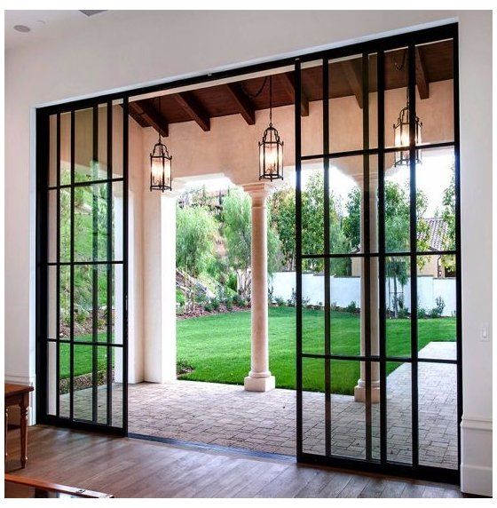 sliding doors